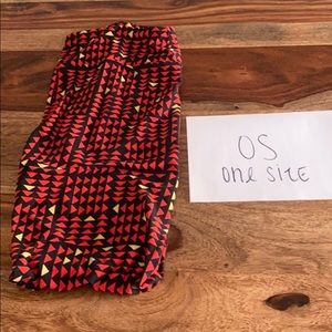 ONE SIZE lularoe leggings NEW never worn